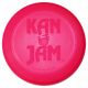 Official KanJam Flying Disc ružový