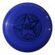 Discraft J star Modré Frisbee